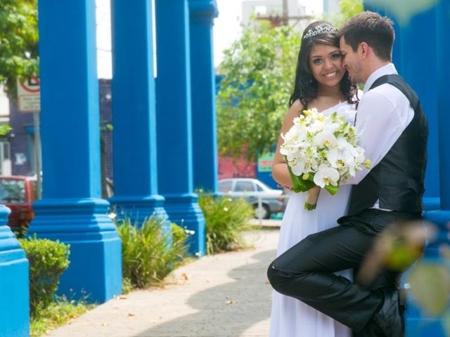 O casamento de Thiago e Bruna em São Caetano do Sul, São Paulo 4
