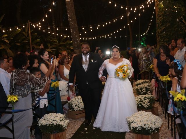 O casamento de Luide e Mayra em Vespasiano, Minas Gerais 6