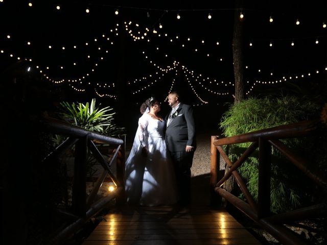 O casamento de Luide e Mayra em Vespasiano, Minas Gerais 8