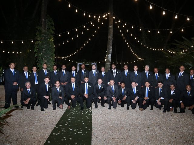 O casamento de Luide e Mayra em Vespasiano, Minas Gerais 12