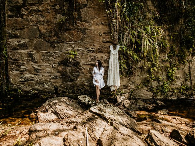 O casamento de Yago e Bruna em Pedro de Toledo, São Paulo Estado 1