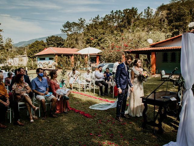 O casamento de Yago e Bruna em Pedro de Toledo, São Paulo Estado 33