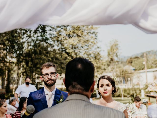 O casamento de Yago e Bruna em Pedro de Toledo, São Paulo Estado 38