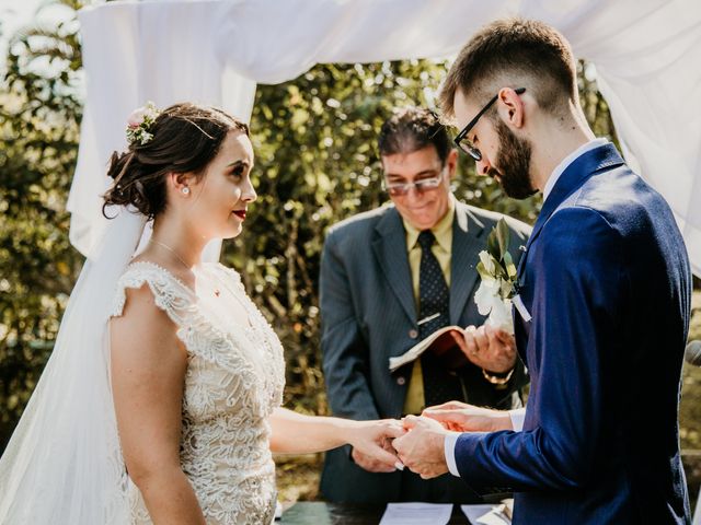 O casamento de Yago e Bruna em Pedro de Toledo, São Paulo Estado 56