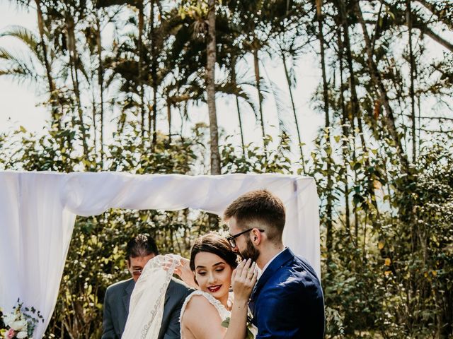 O casamento de Yago e Bruna em Pedro de Toledo, São Paulo Estado 64