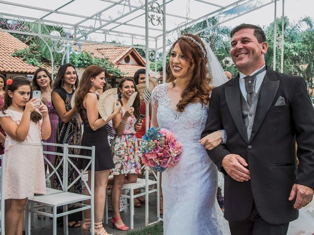 O casamento de Diego e Gabrielle em Mairiporã, São Paulo Estado 30
