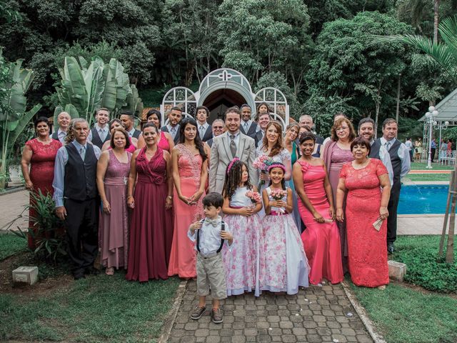 O casamento de Diego e Gabrielle em Mairiporã, São Paulo Estado 47