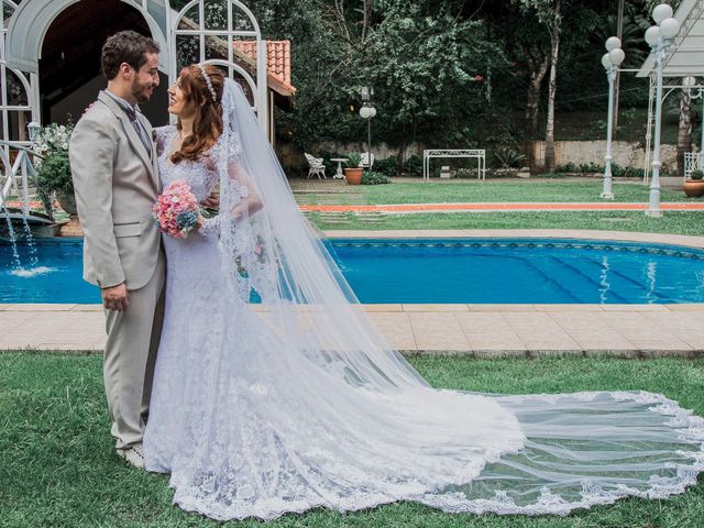 O casamento de Diego e Gabrielle em Mairiporã, São Paulo Estado 50