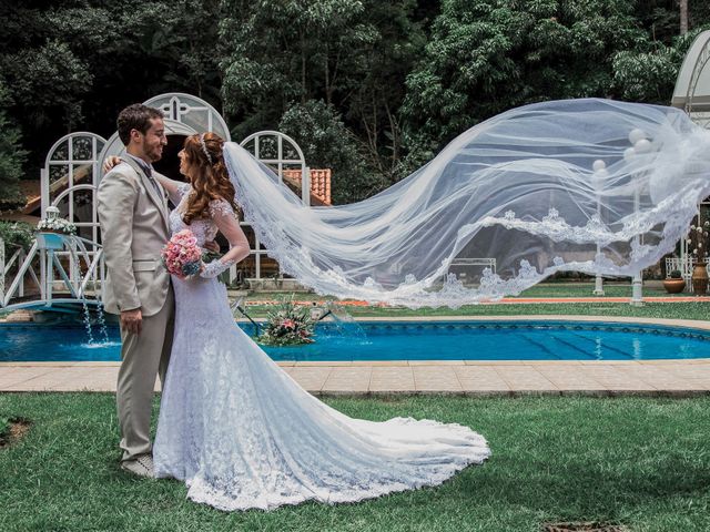 O casamento de Diego e Gabrielle em Mairiporã, São Paulo Estado 52