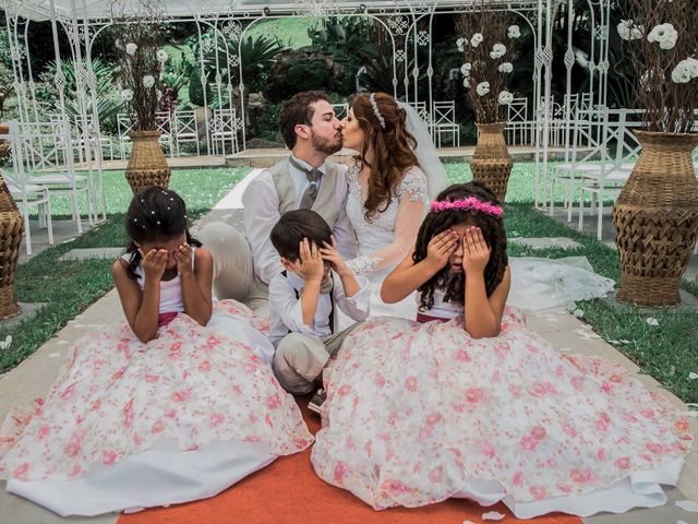 O casamento de Diego e Gabrielle em Mairiporã, São Paulo Estado 57