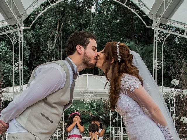 O casamento de Diego e Gabrielle em Mairiporã, São Paulo Estado 58
