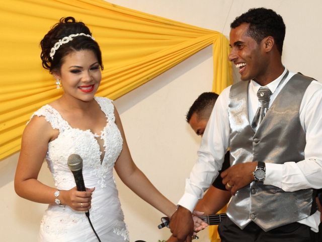 O casamento de Wando e Silvia em Montes Claros, Minas Gerais 9