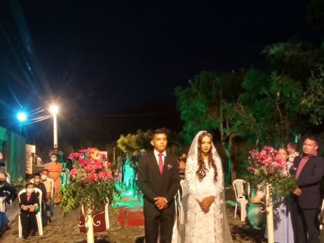 O casamento de Aldine e Cassia em Teresina, Piauí 4