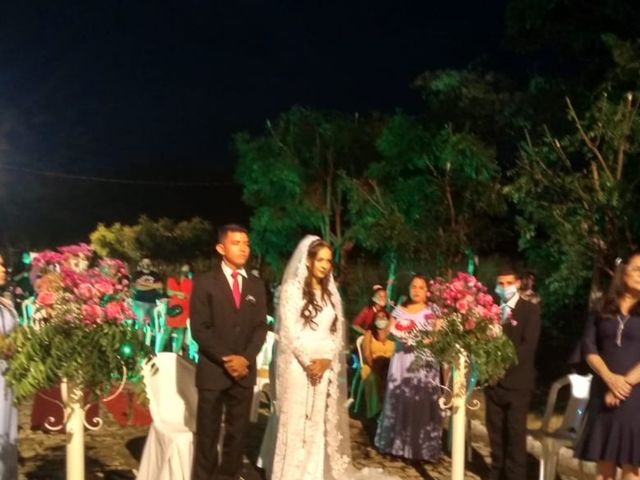 O casamento de Aldine e Cassia em Teresina, Piauí 5