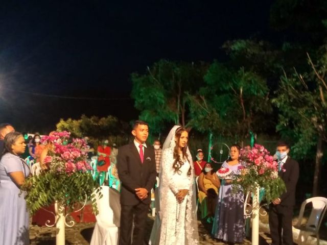 O casamento de Aldine e Cassia em Teresina, Piauí 1