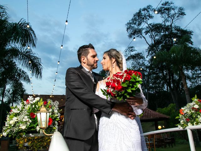 O casamento de Ewerton e Viviane em Mairiporã, São Paulo Estado 52