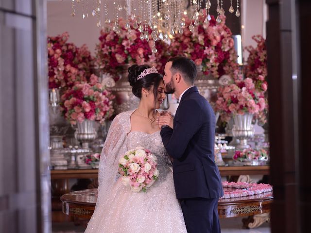 O casamento de Marcondes e Nathalia em São Paulo 3