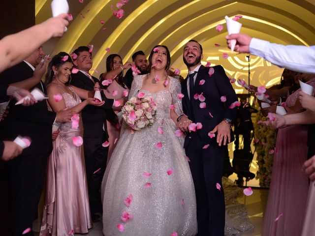 O casamento de Marcondes e Nathalia em São Paulo 8