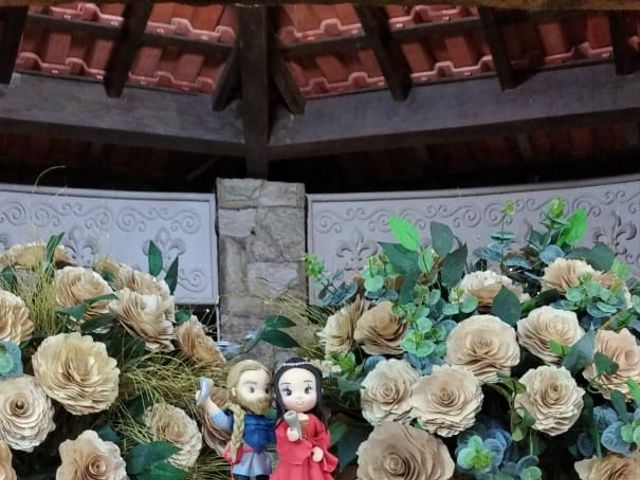 O casamento de Alexandre e Kelly em Monte Castelo, São Paulo Estado 5