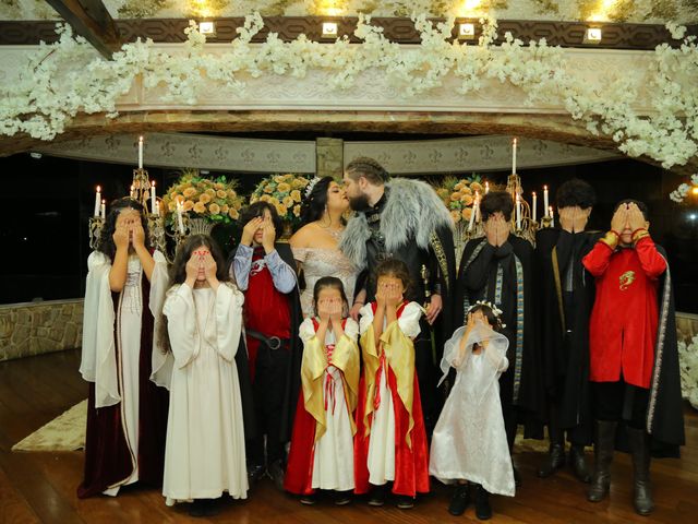 O casamento de Alexandre e Kelly em Monte Castelo, São Paulo Estado 61
