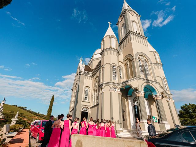 O casamento de Marcelo e Roberta em São Pedro de Alcântara, Santa Catarina 16