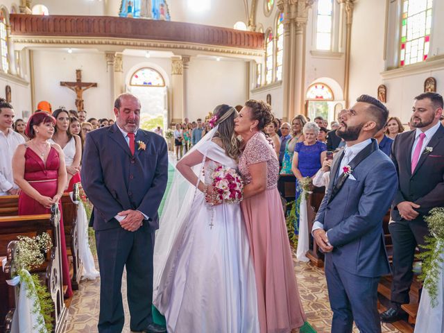 O casamento de Marcelo e Roberta em São Pedro de Alcântara, Santa Catarina 28