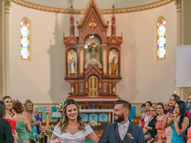 O casamento de Marcelo e Roberta em São Pedro de Alcântara, Santa Catarina 51