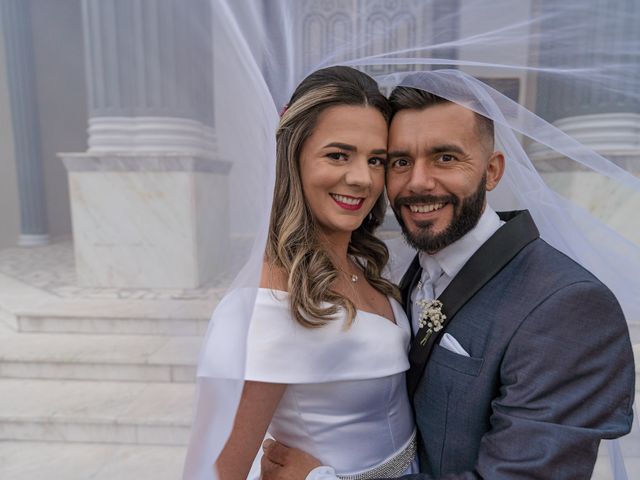 O casamento de Marcelo e Roberta em São Pedro de Alcântara, Santa Catarina 63