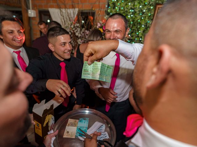 O casamento de Marcelo e Roberta em São Pedro de Alcântara, Santa Catarina 70