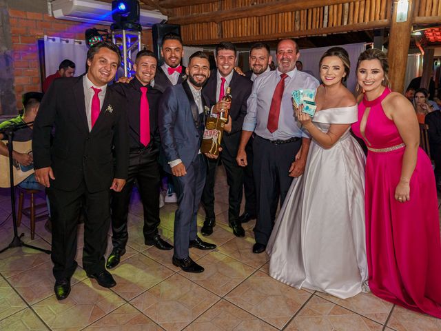 O casamento de Marcelo e Roberta em São Pedro de Alcântara, Santa Catarina 72