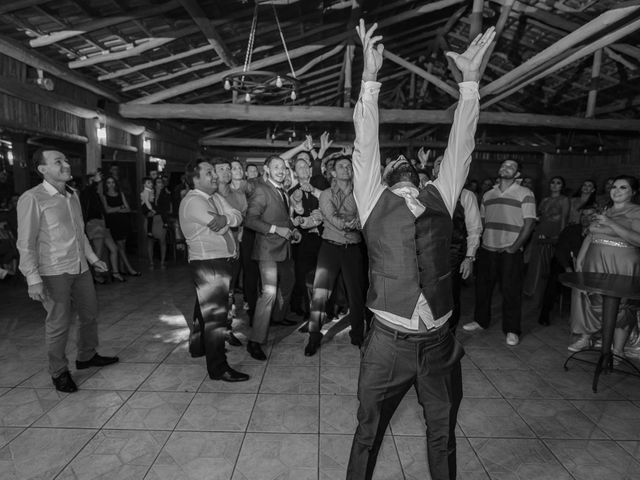 O casamento de Marcelo e Roberta em São Pedro de Alcântara, Santa Catarina 80