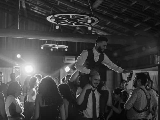 O casamento de Marcelo e Roberta em São Pedro de Alcântara, Santa Catarina 81