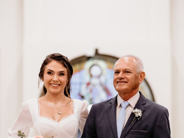 O casamento de Daniel e Débora em Joinville, Santa Catarina 35