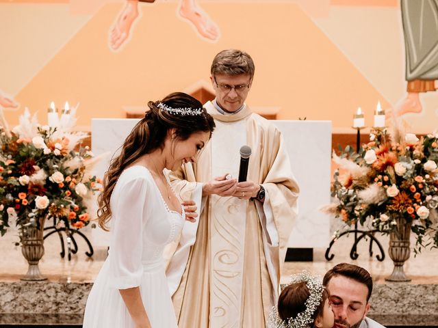 O casamento de Daniel e Débora em Joinville, Santa Catarina 44