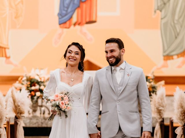 O casamento de Daniel e Débora em Joinville, Santa Catarina 58