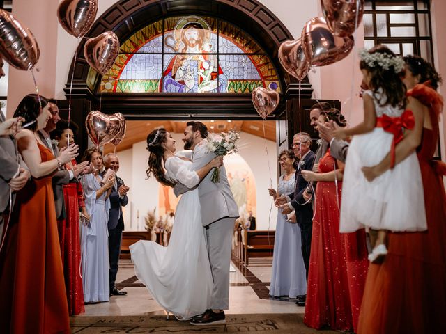 O casamento de Daniel e Débora em Joinville, Santa Catarina 59