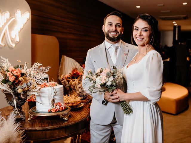 O casamento de Daniel e Débora em Joinville, Santa Catarina 91