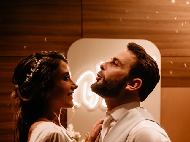 O casamento de Daniel e Débora em Joinville, Santa Catarina 2