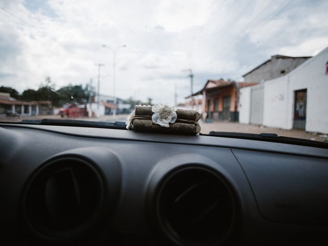 O casamento de Bruno e Carol em Vargem Grande, Maranhão 33