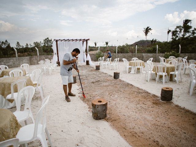 O casamento de Bruno e Carol em Vargem Grande, Maranhão 60