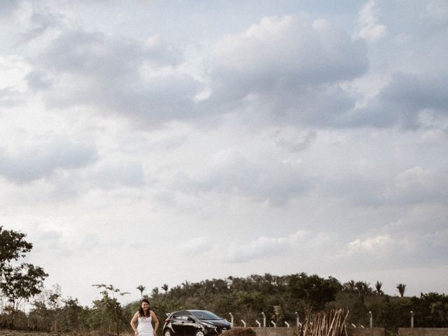 O casamento de Bruno e Carol em Vargem Grande, Maranhão 83