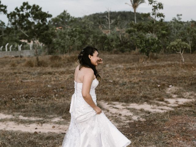 O casamento de Bruno e Carol em Vargem Grande, Maranhão 84