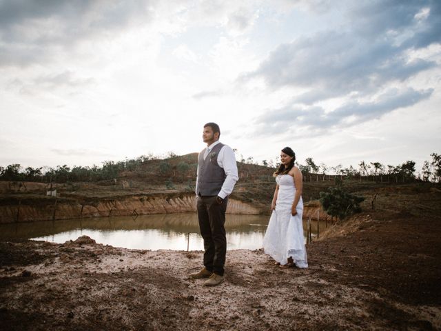 O casamento de Bruno e Carol em Vargem Grande, Maranhão 90