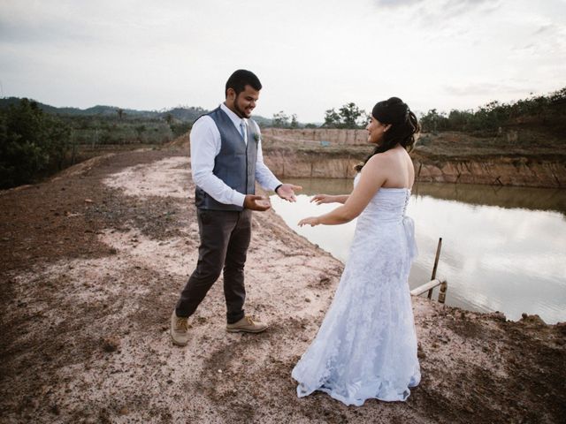 O casamento de Bruno e Carol em Vargem Grande, Maranhão 95