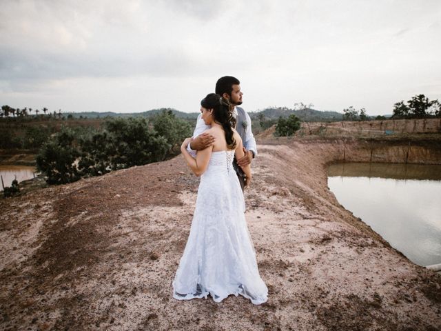 O casamento de Bruno e Carol em Vargem Grande, Maranhão 105