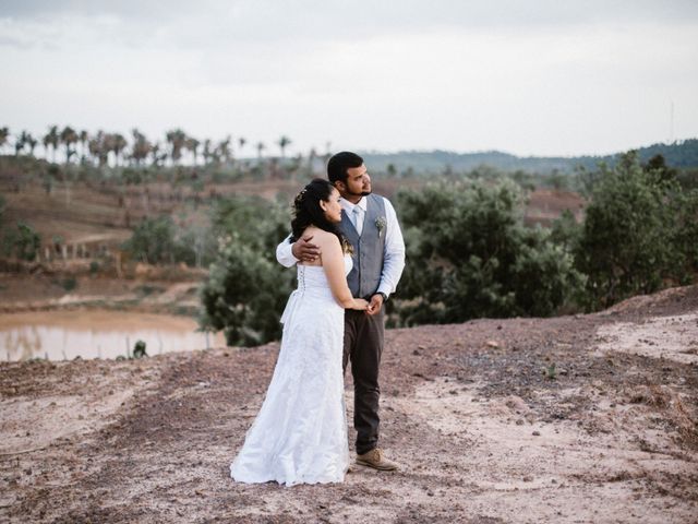 O casamento de Bruno e Carol em Vargem Grande, Maranhão 106