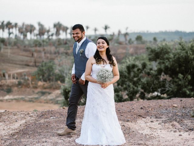 O casamento de Bruno e Carol em Vargem Grande, Maranhão 113