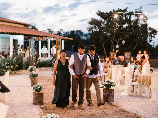 O casamento de Bruno e Carol em Vargem Grande, Maranhão 127