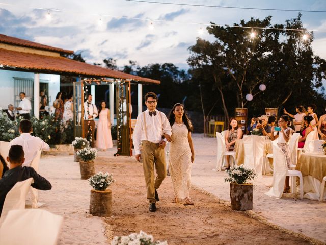 O casamento de Bruno e Carol em Vargem Grande, Maranhão 128