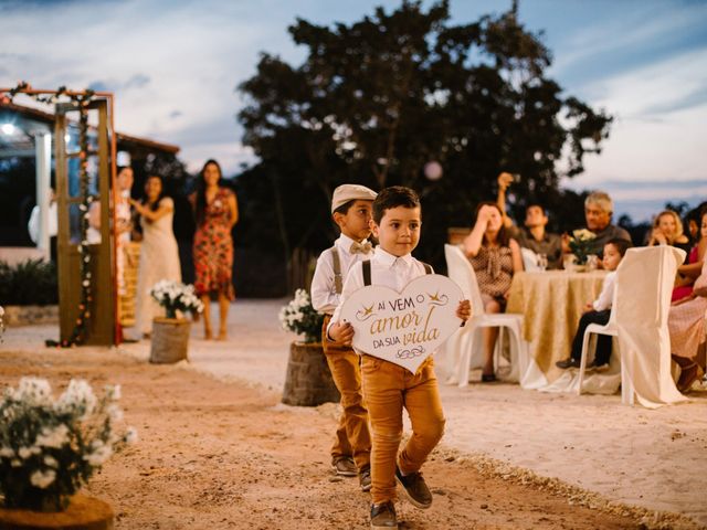 O casamento de Bruno e Carol em Vargem Grande, Maranhão 131